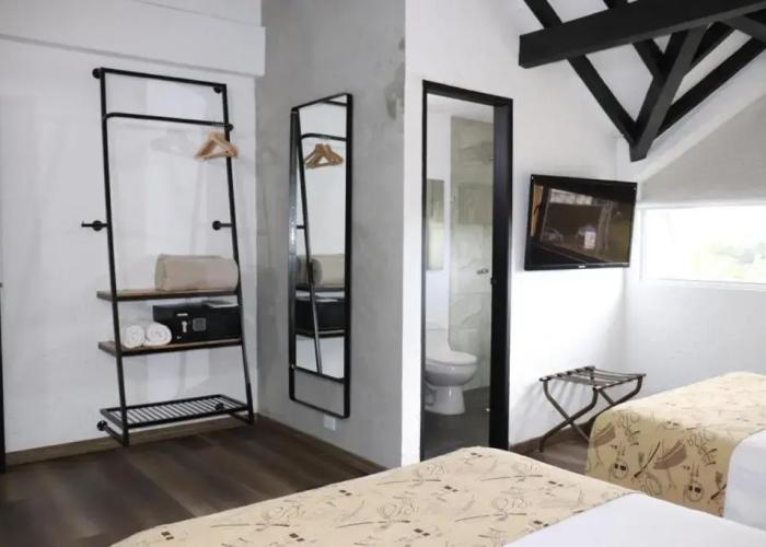 Hotel Santiago de Arma