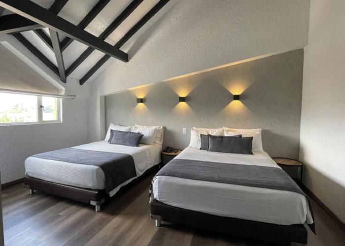 Hotel Santiago de Arma
