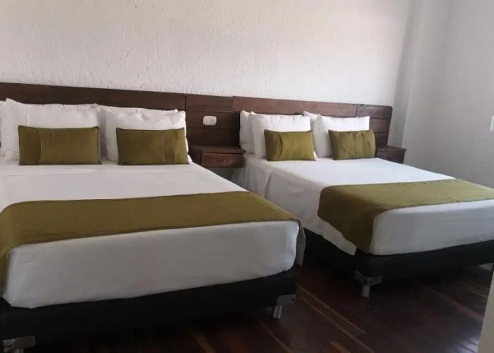 Hotel Santiago de Arma