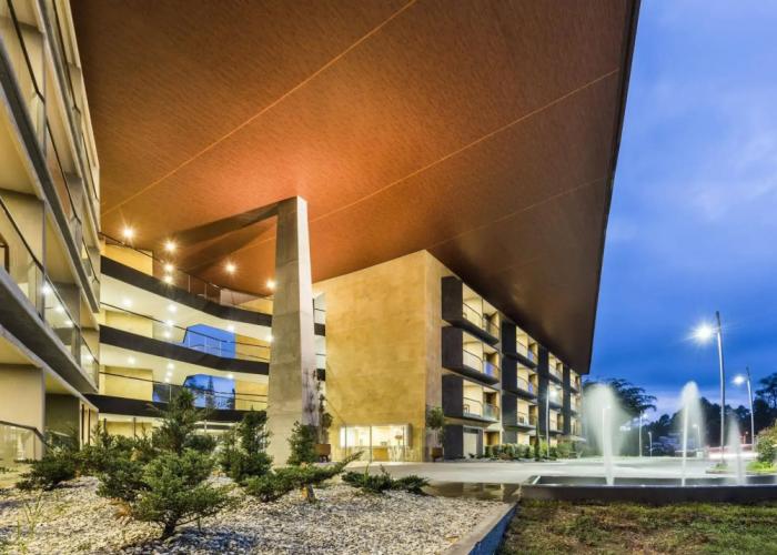 Travelers Rio Verde Living Suites