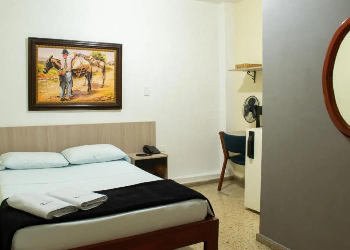 Hotel Caldas Plaza