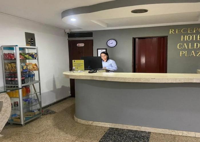 Hotel Caldas Plaza