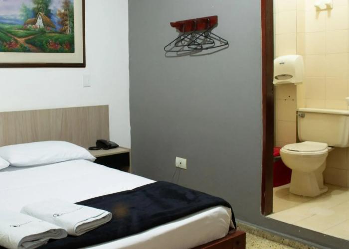 Hotel Caldas Plaza
