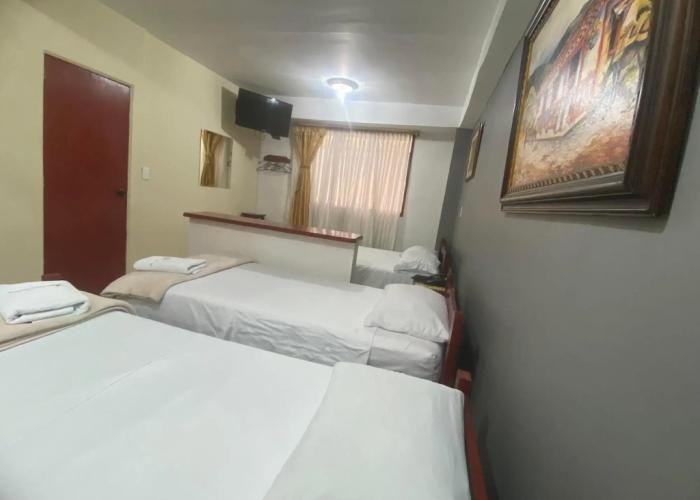 Hotel Caldas Plaza