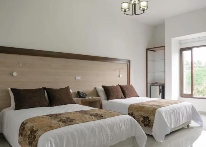 Hotel La Magdalena