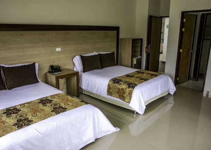 Hotel La Magdalena
