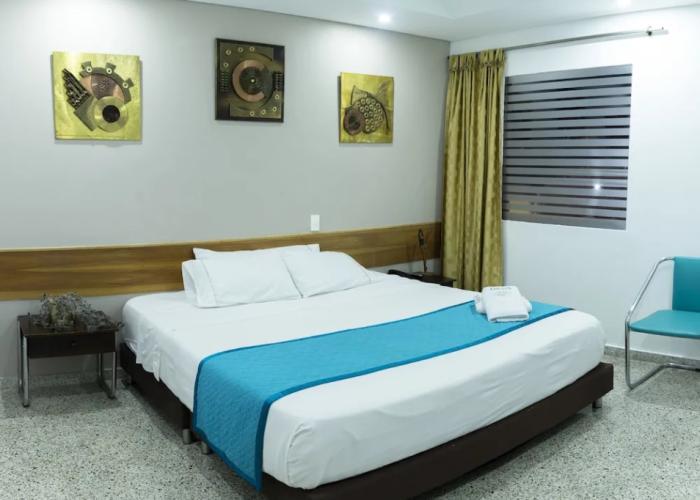 Hotel  Oasis