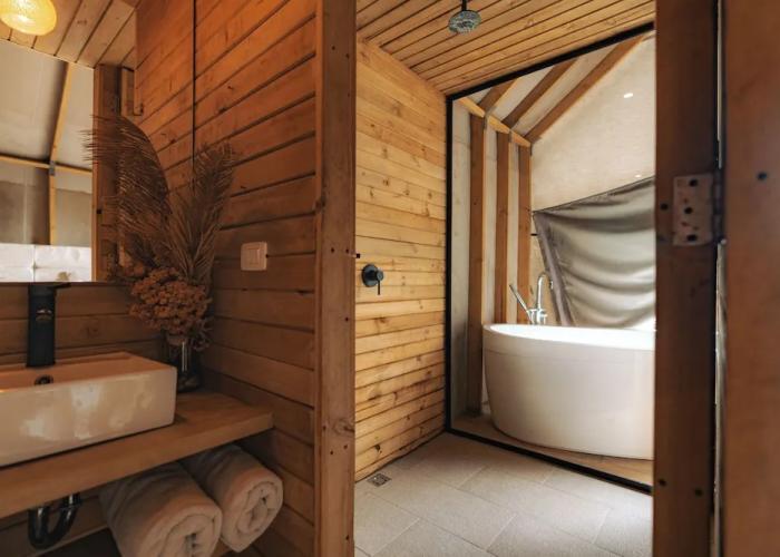 TEVA Glamping & Retreat