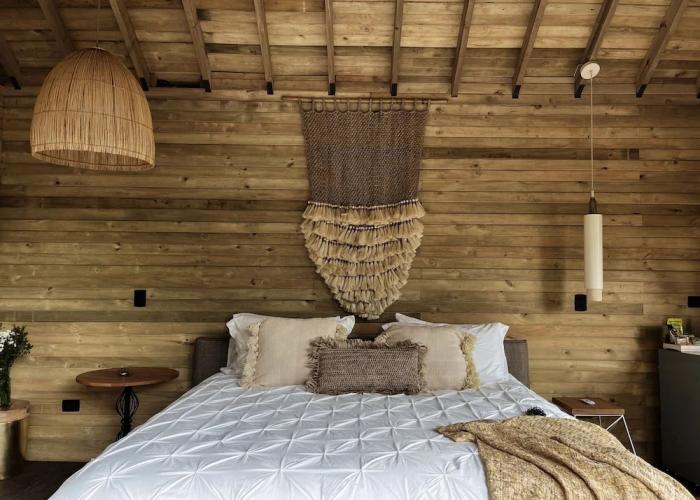 TEVA Glamping & Retreat
