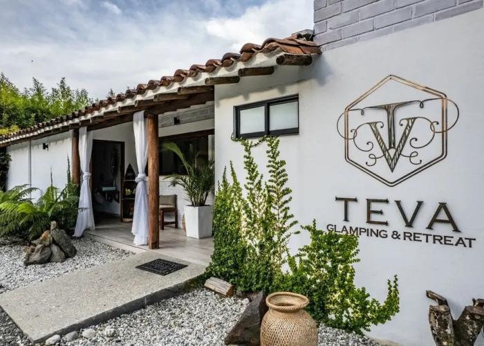 TEVA Glamping & Retreat