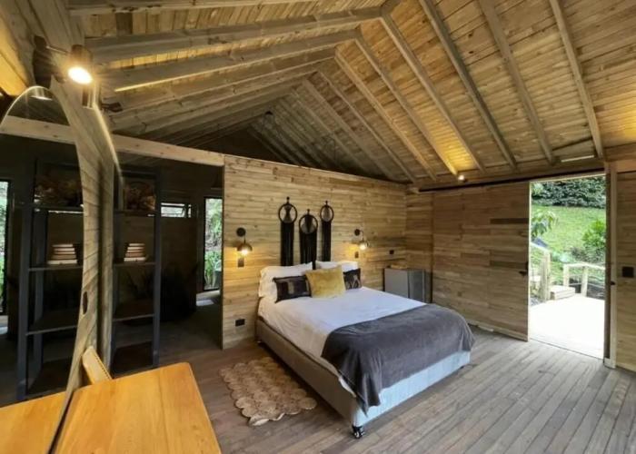 TEVA Glamping & Retreat