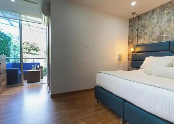 Libertg Hotels Spa Medellin
