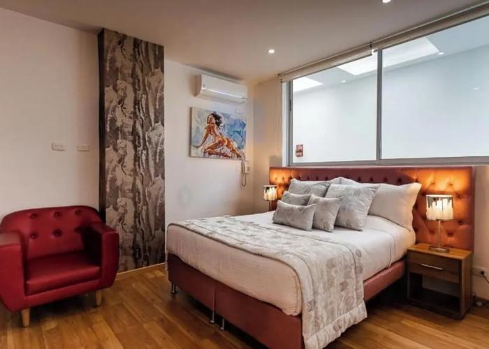 Libertg Hotels Spa Medellin