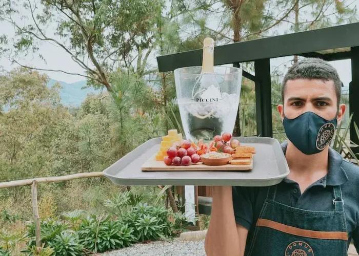 Domus Glamping