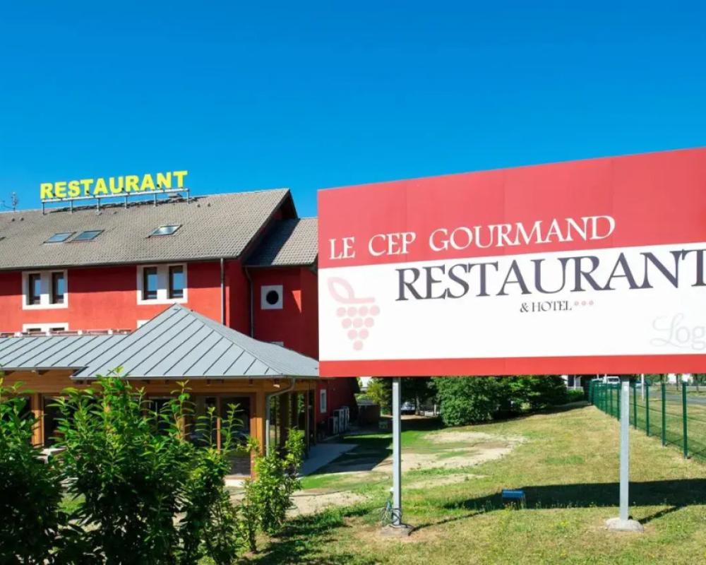 Logis Hôtel La Clé Des Champs