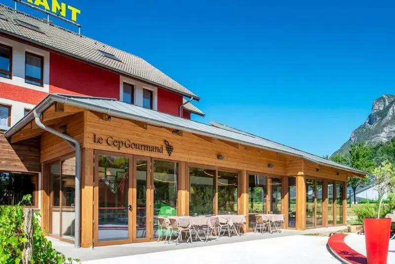 Logis Hôtel la Clé des Champs