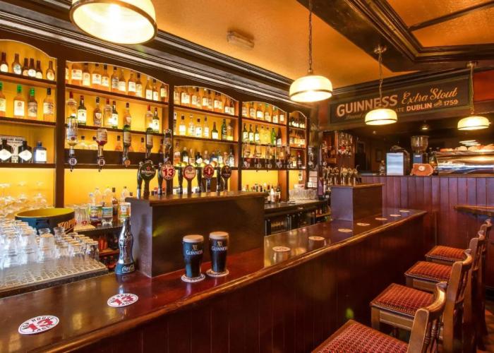 Kingstons Townhouse