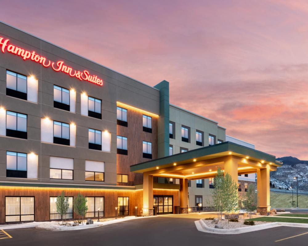 Hampton Inn & Suites Canal Winchester Columbus