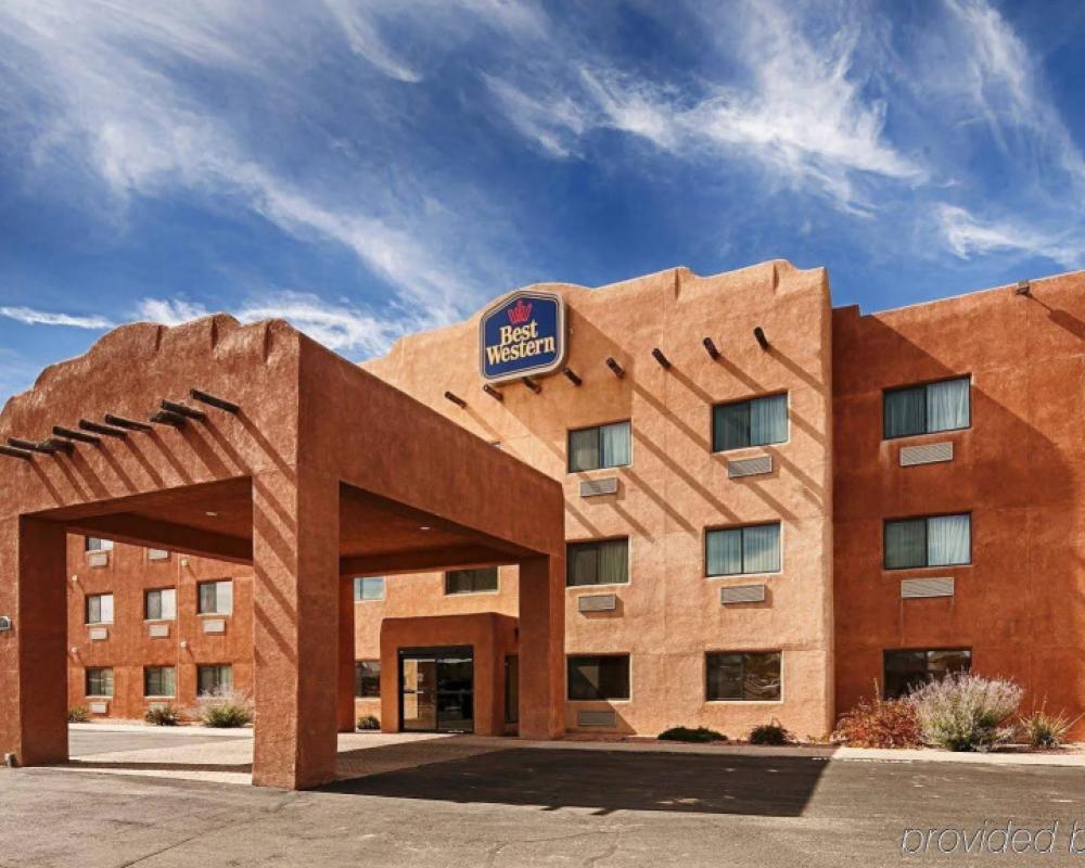 Best Western Territorial Inn & Suites