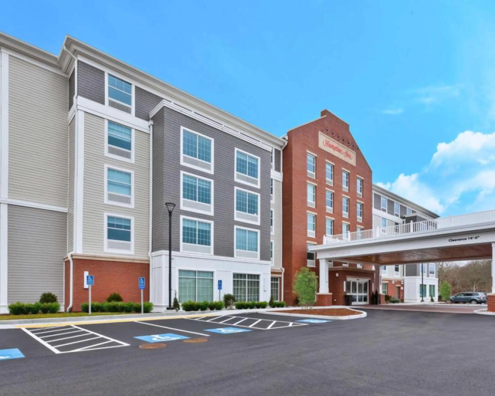 Hampton Inn Cape Cod Canal