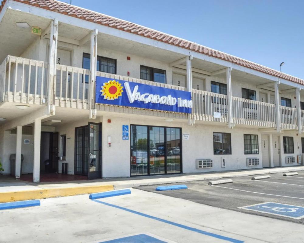 Vagabond Inn Buttonwillow North I-5