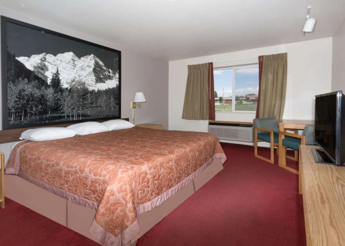 Super 8 by Wyndham Fruita