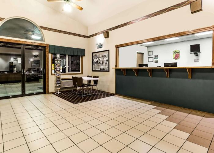 Super 8 by Wyndham Fruita