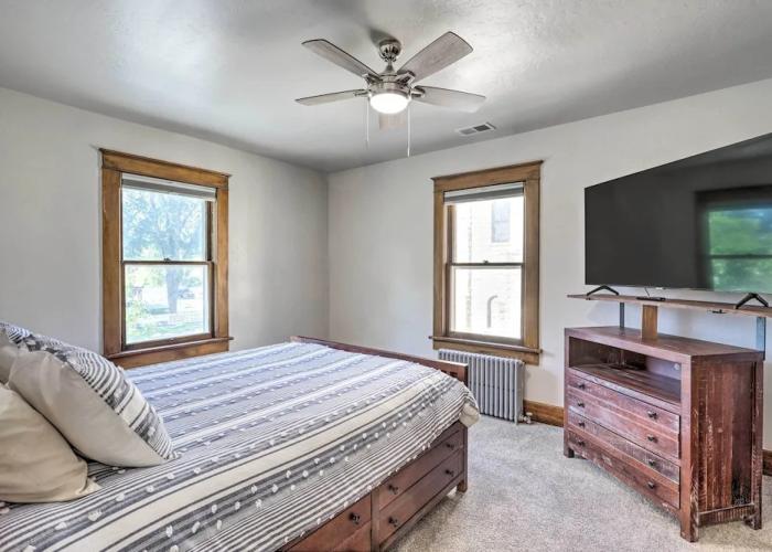 Charming Downtown Fruita Home: Hike & Explore
