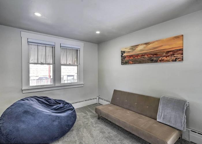 Charming Downtown Fruita Home: Hike & Explore