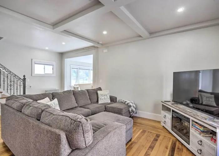 Charming Downtown Fruita Home: Hike & Explore