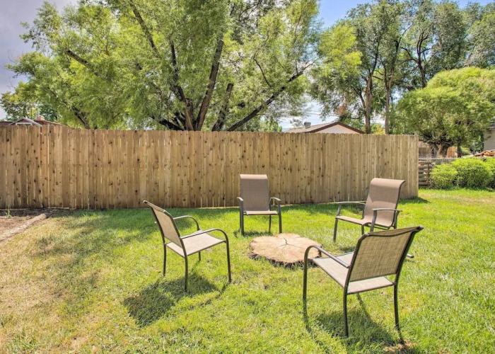 Well-appointed Fruita Townhome: Hike & Bike Nearby