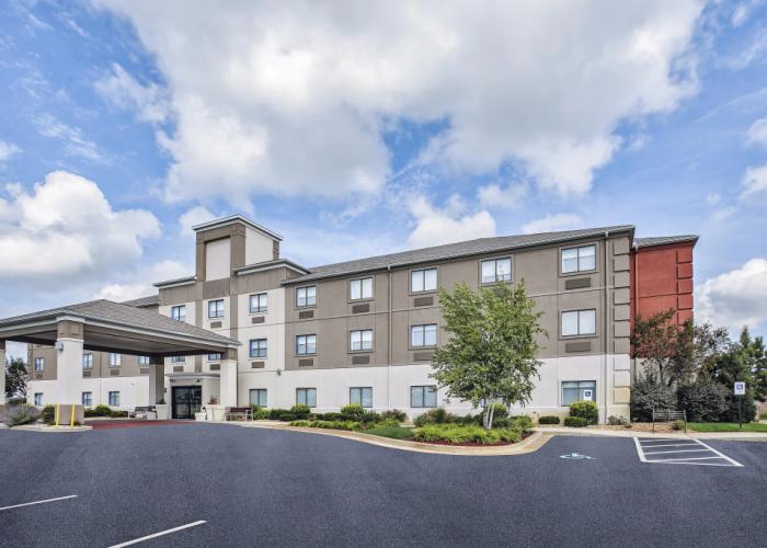 Holiday Inn Express Howe by IHG