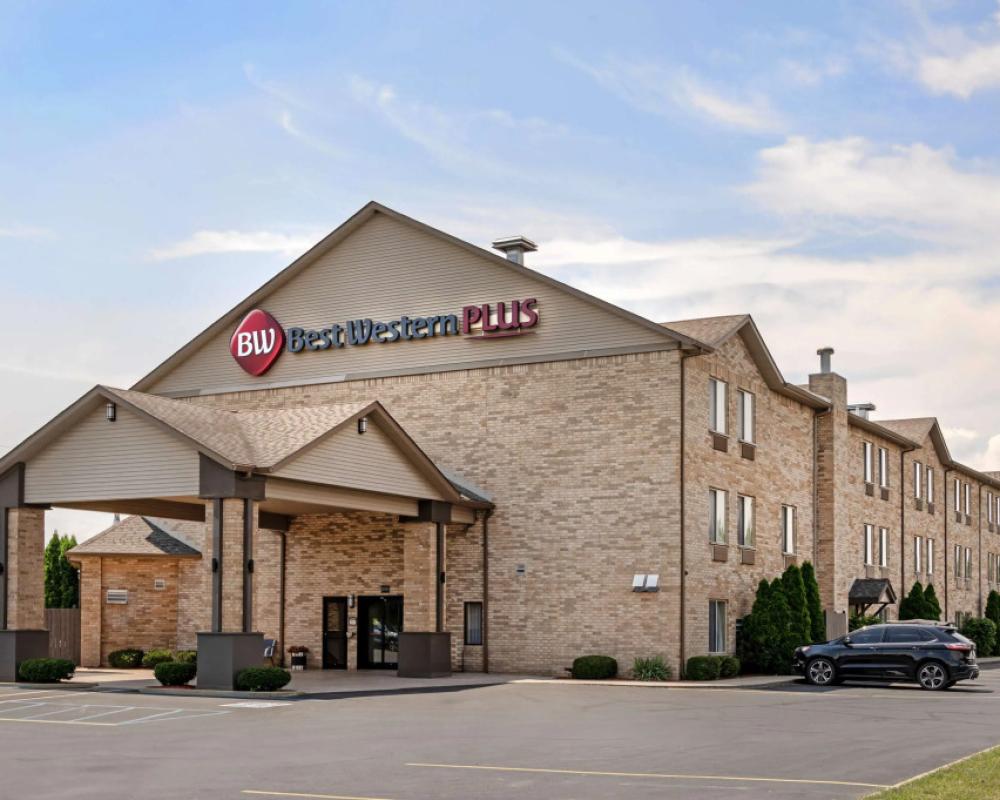 Best Western Plus Howe Inn