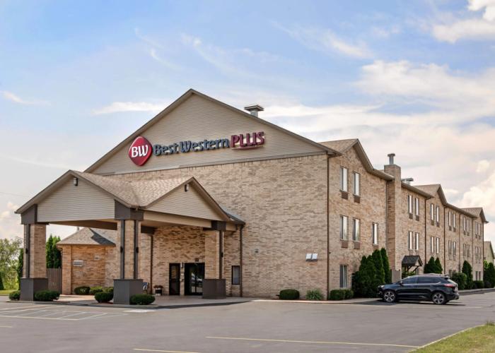 Best Western Plus Howe Inn