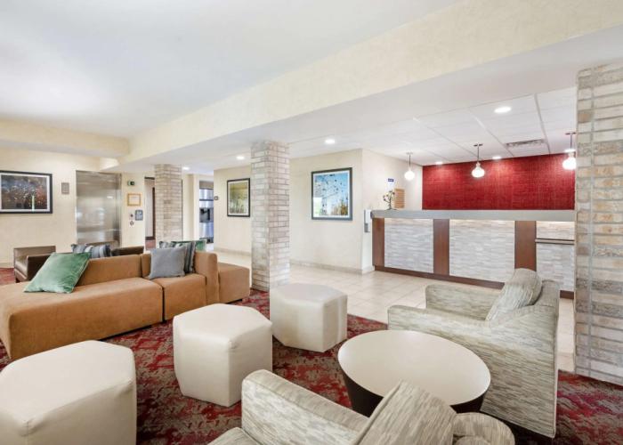 Best Western Plus Howe Inn