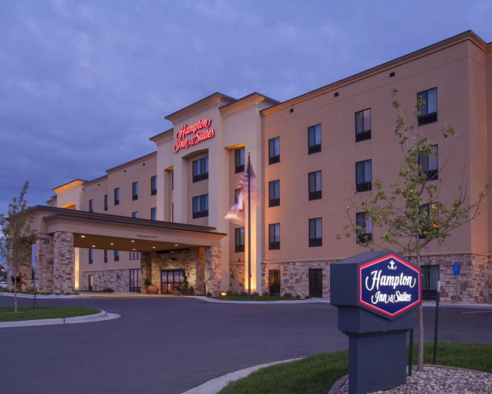 Hampton Inn Sturgis-Lagrange Area