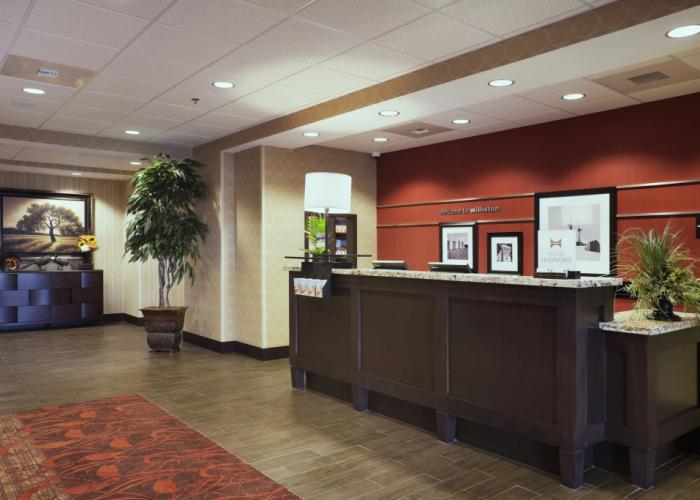 Hampton Inn Sturgis-Lagrange Area