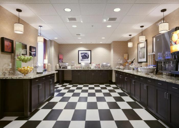 Hampton Inn Sturgis-Lagrange Area