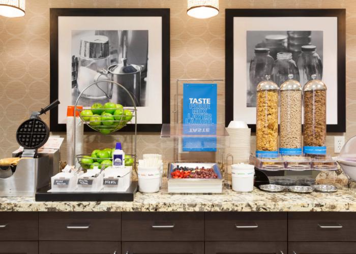 Hampton Inn Sturgis-Lagrange Area