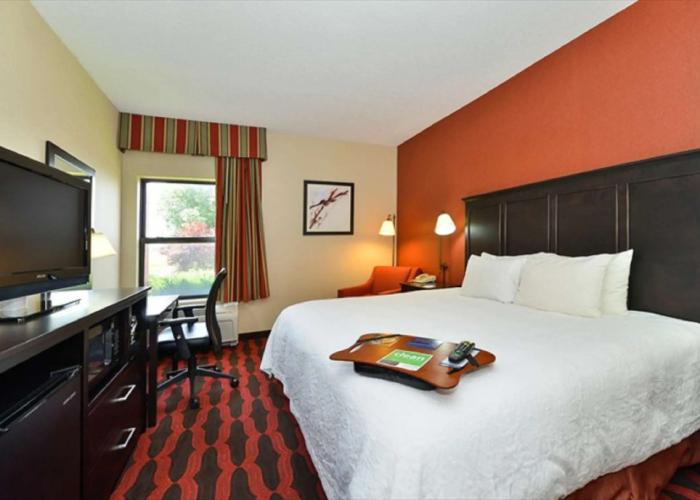 Hampton Inn Sturgis-Lagrange Area