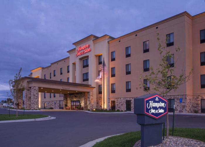 Hampton Inn Sturgis-Lagrange Area