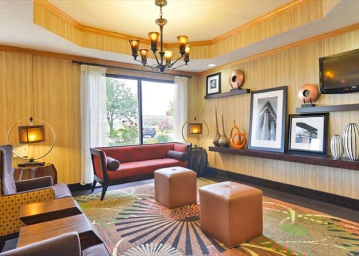 Hampton Inn Sturgis-Lagrange Area