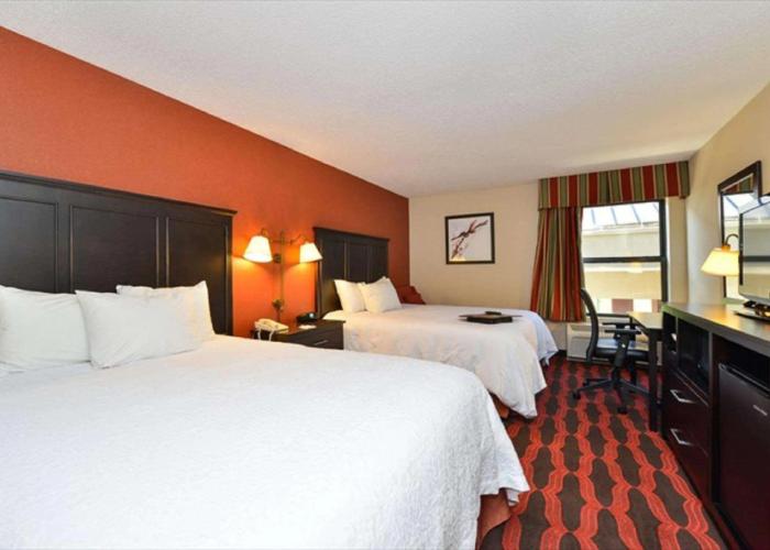 Hampton Inn Sturgis-Lagrange Area