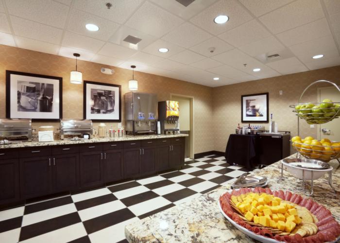 Hampton Inn Sturgis-Lagrange Area