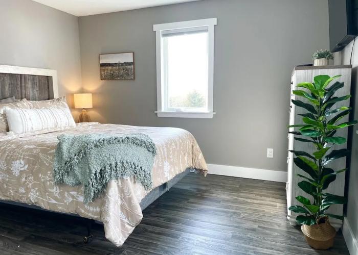 Relaxing Riverside 10 Minutes to Shipshewana