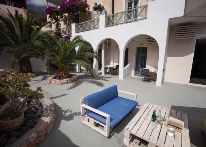 Hotel Omiros