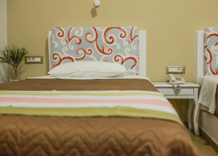 Hotel Omiros
