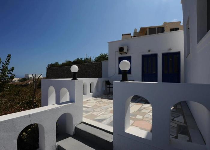 Villa Kavallaris & Apartments