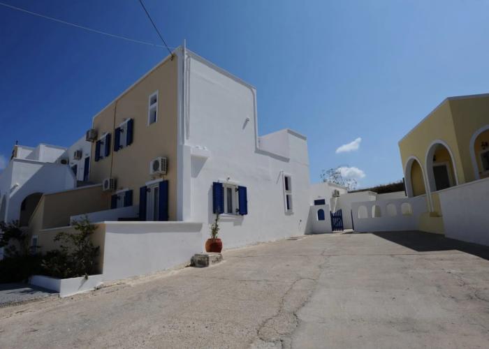 Villa Kavallaris & Apartments