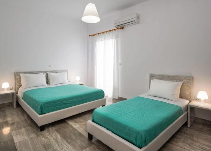Villa Kavallaris & Apartments